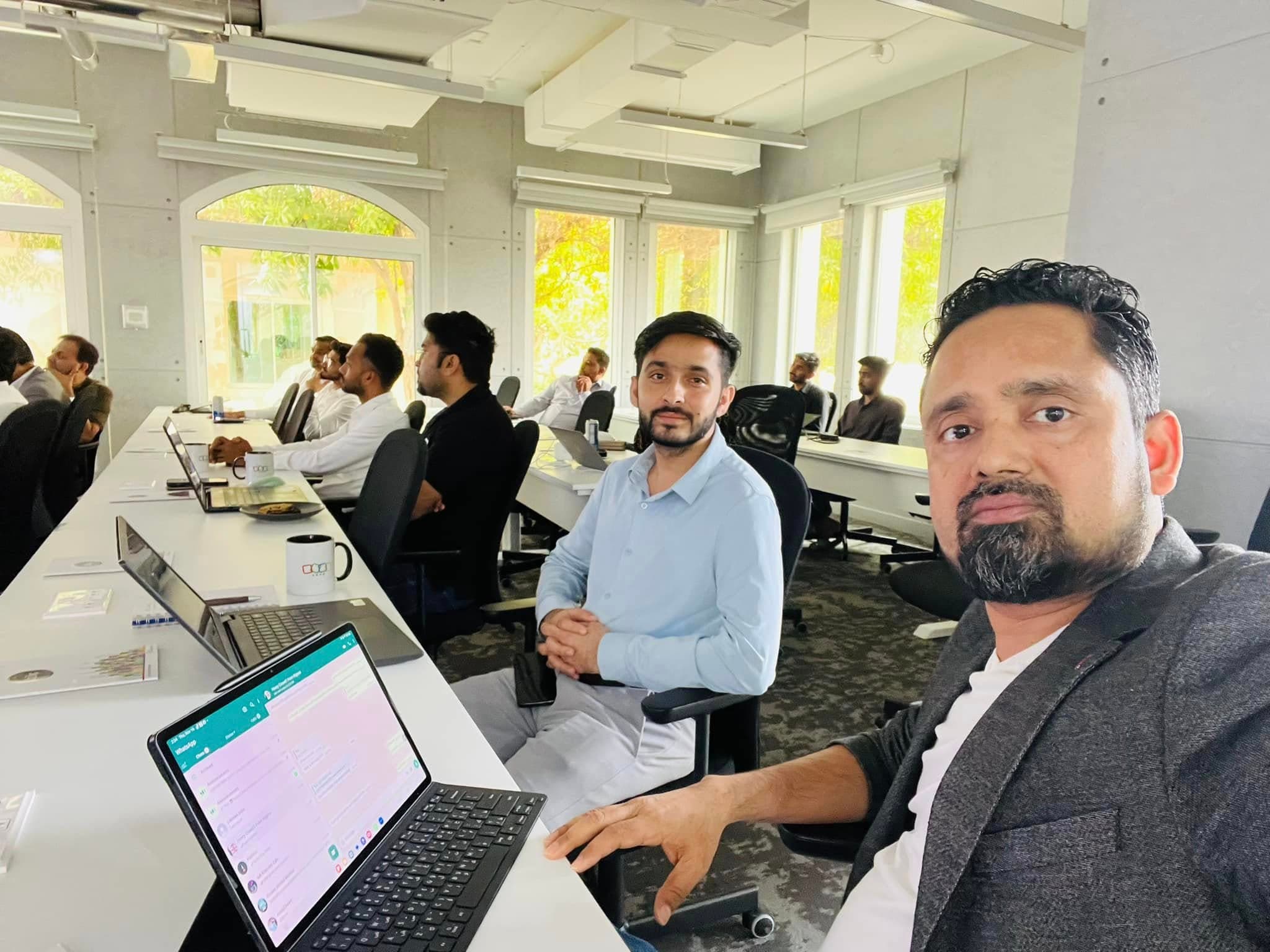 Team Meeting