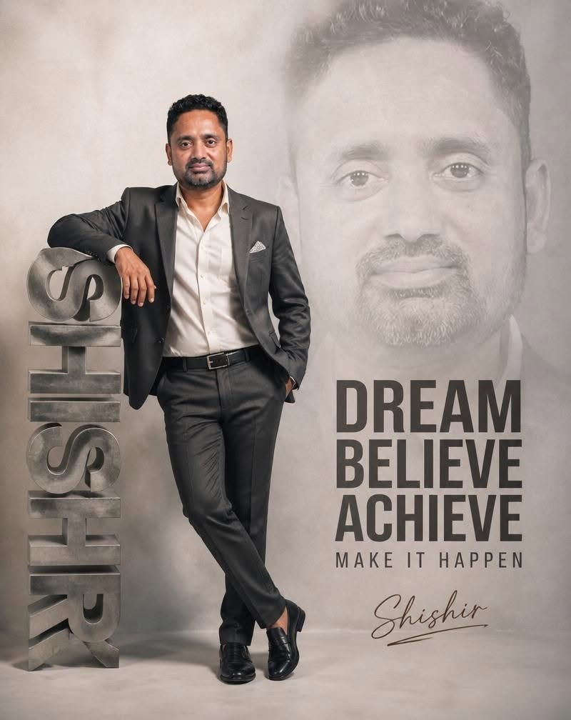 Shishir Yogi - CEO of PrimePath HR